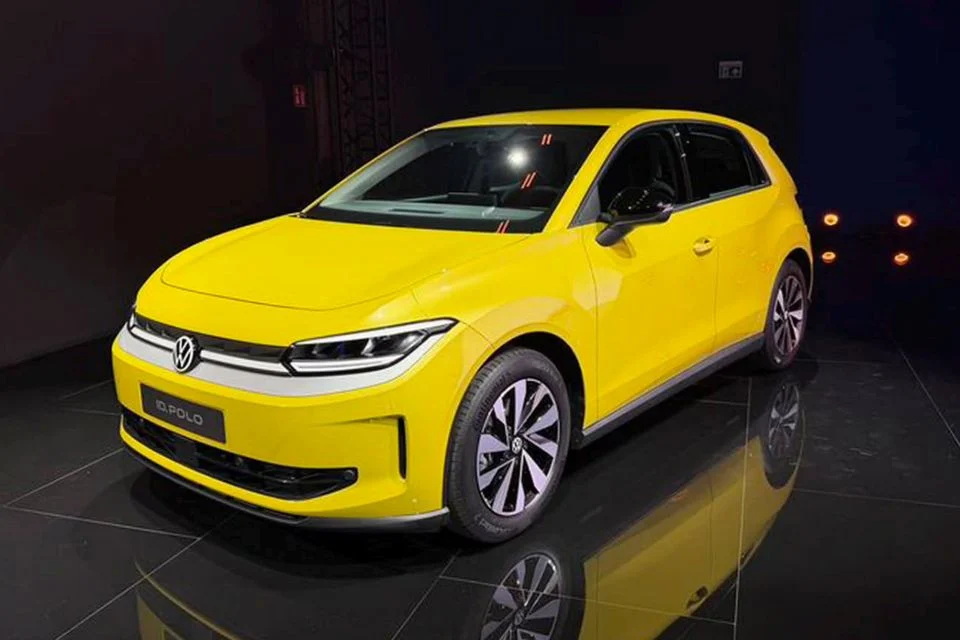 Новинки: Розсекречено вигляд серійного Volkswagen ID. Polo за кілька місяців до прем’єри