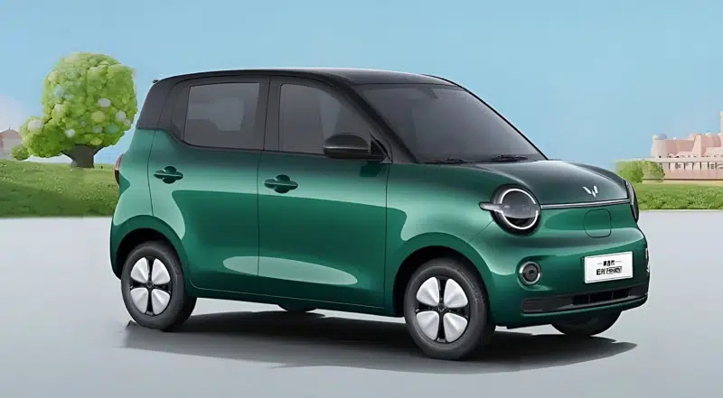 Новинки: General Motors запускає у продаж електромобіль за $6200