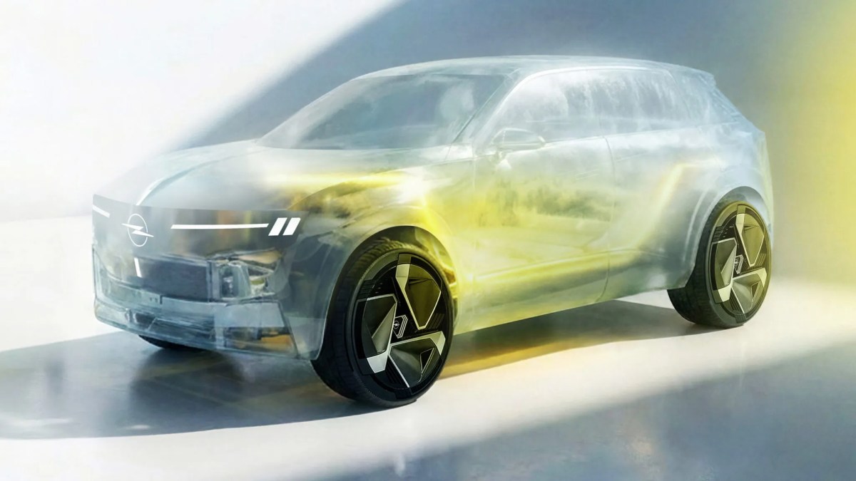 Новинки: Opel готує новий кросовер на базі китайських технологій від Leapmotor: як він виглядатиме