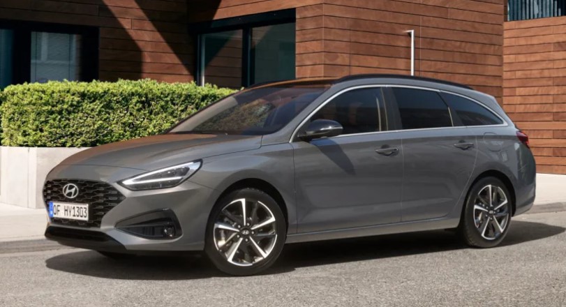 События: Немає попиту: Hyundai завершує виробництво універсалів