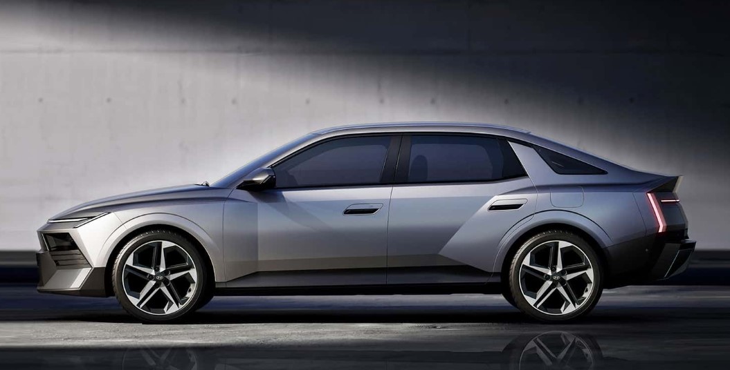 Новинки: Нове покоління Hyundai Elantra вразило своєю футуристичністю
